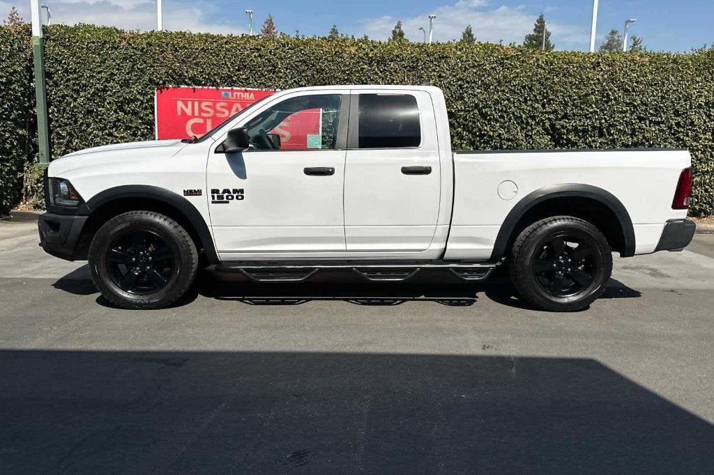 used 2020 Ram 1500 Classic car, priced at $27,802