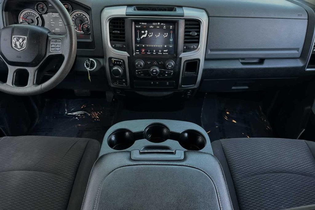 used 2020 Ram 1500 Classic car, priced at $27,802