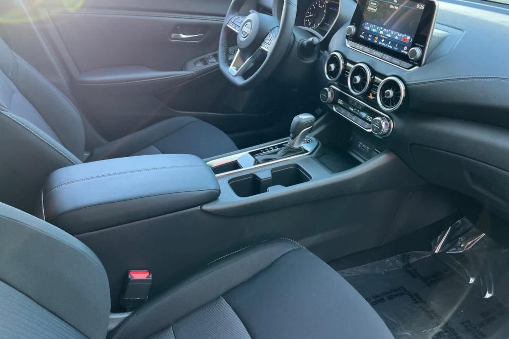 new 2025 Nissan Sentra car, priced at $22,229