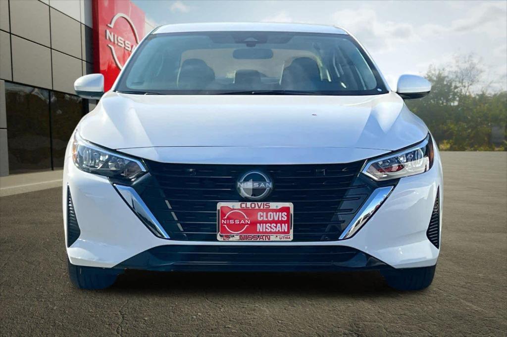 new 2025 Nissan Sentra car, priced at $22,729
