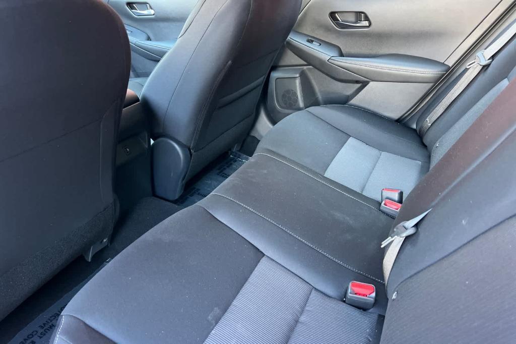 new 2025 Nissan Sentra car, priced at $22,229