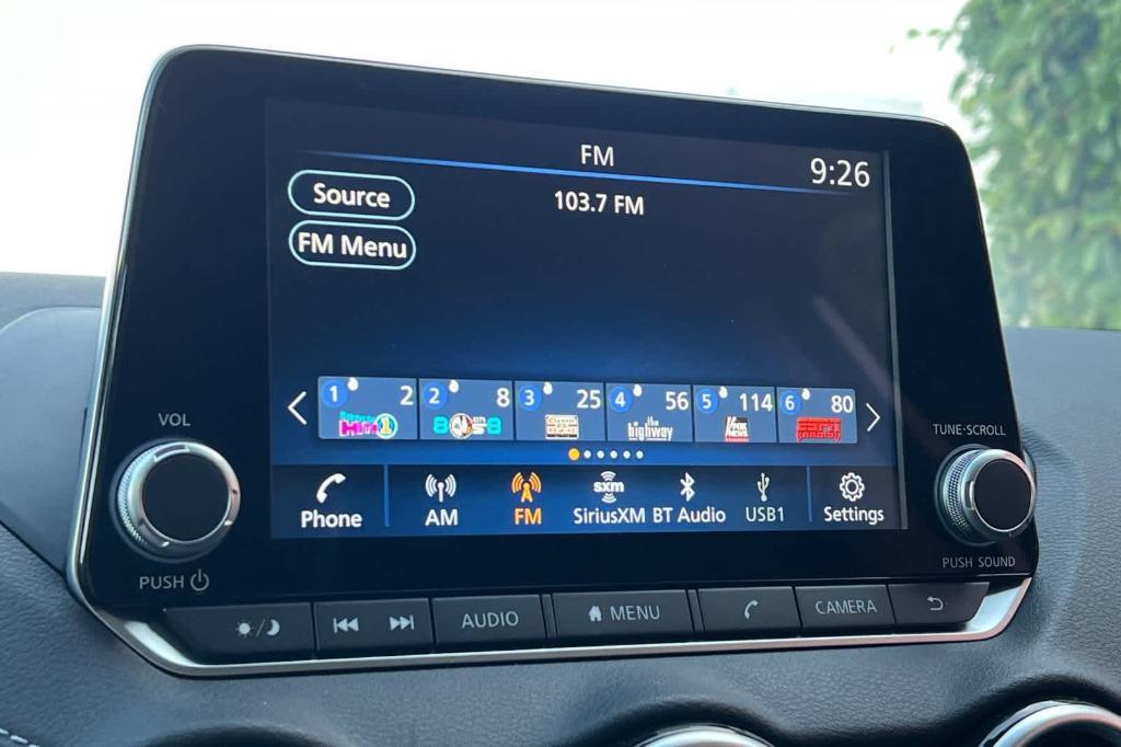 new 2025 Nissan Sentra car, priced at $22,229