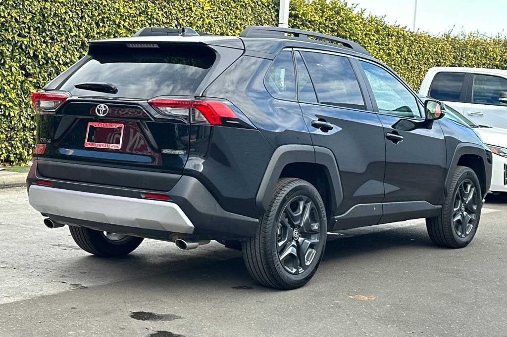 used 2024 Toyota RAV4 car, priced at $33,984