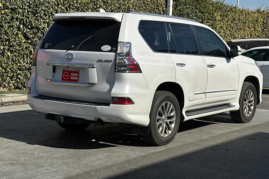 used 2017 Lexus GX 460 car, priced at $31,995