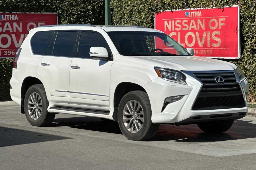 used 2017 Lexus GX 460 car, priced at $31,995