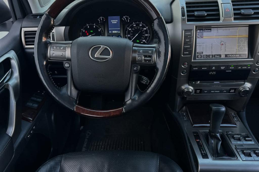 used 2017 Lexus GX 460 car, priced at $31,995