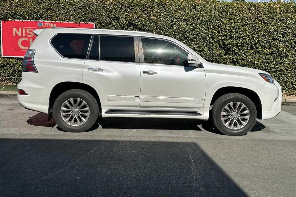 used 2017 Lexus GX 460 car, priced at $31,995