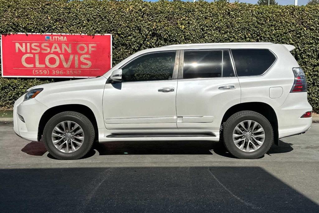 used 2017 Lexus GX 460 car, priced at $31,995