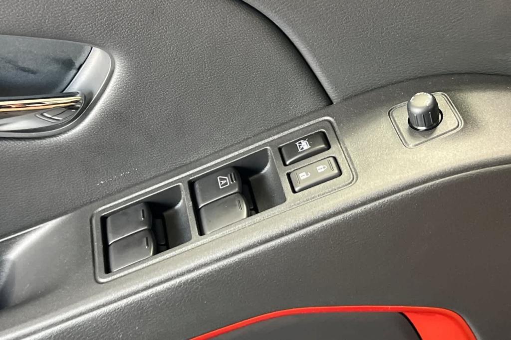 new 2025 Nissan Frontier car, priced at $47,714