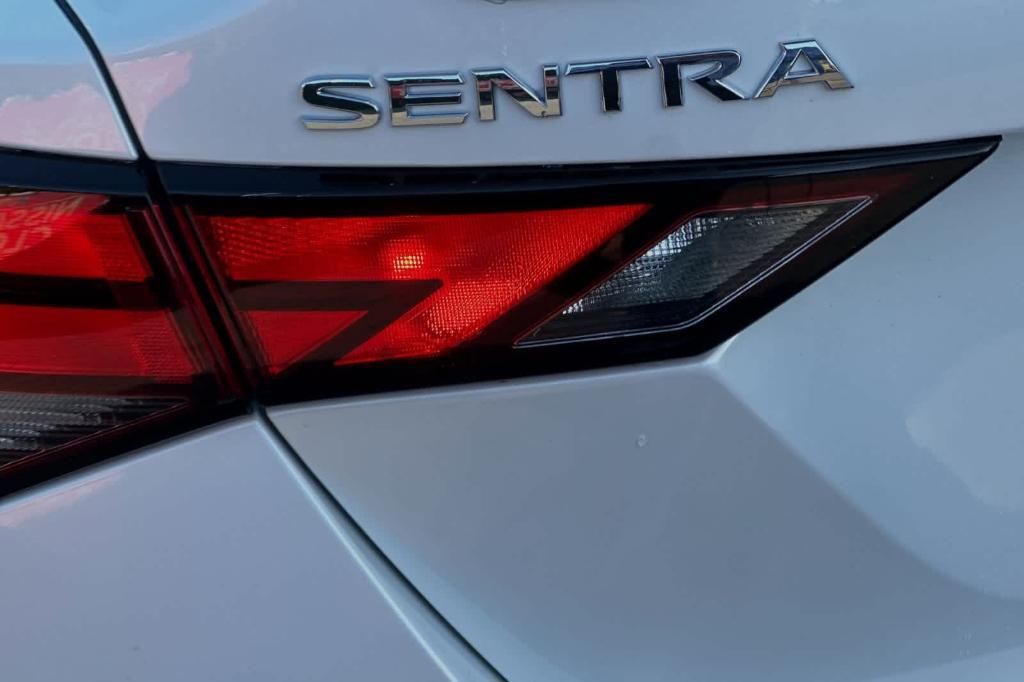 new 2025 Nissan Sentra car, priced at $28,056