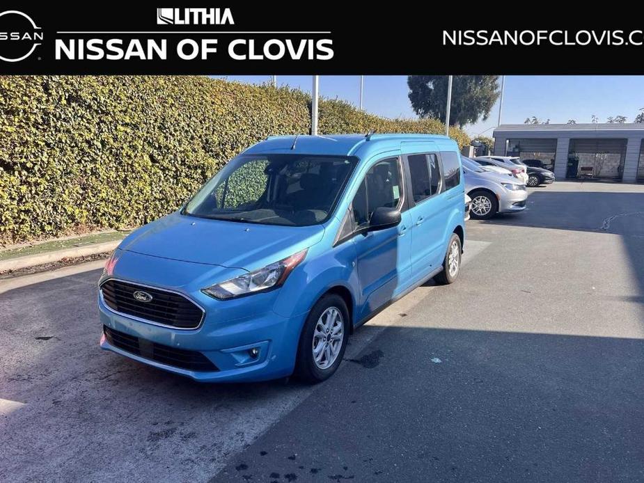 used 2020 Ford Transit Connect car, priced at $24,915