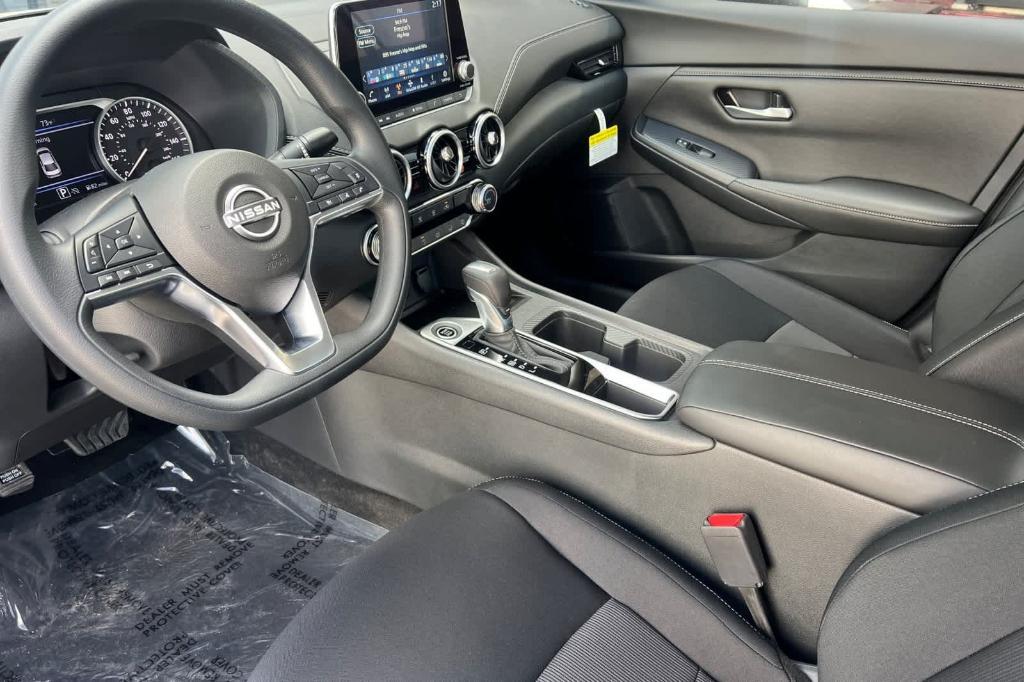 new 2025 Nissan Sentra car, priced at $22,689