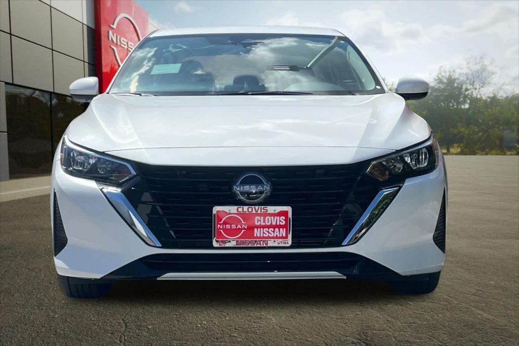 new 2025 Nissan Sentra car, priced at $22,689