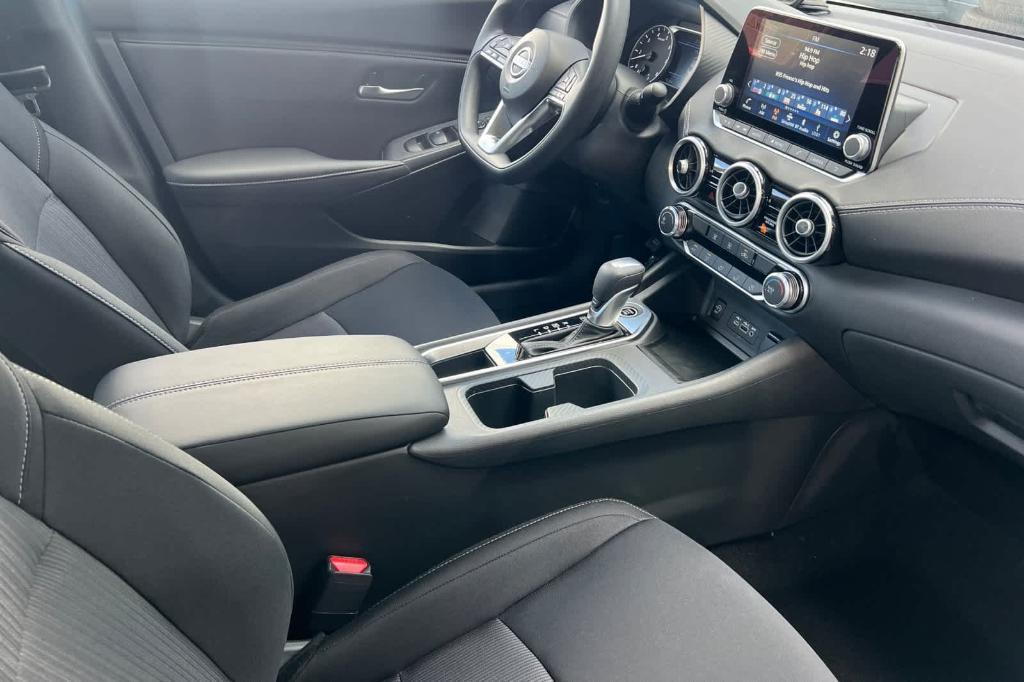 new 2025 Nissan Sentra car, priced at $22,689