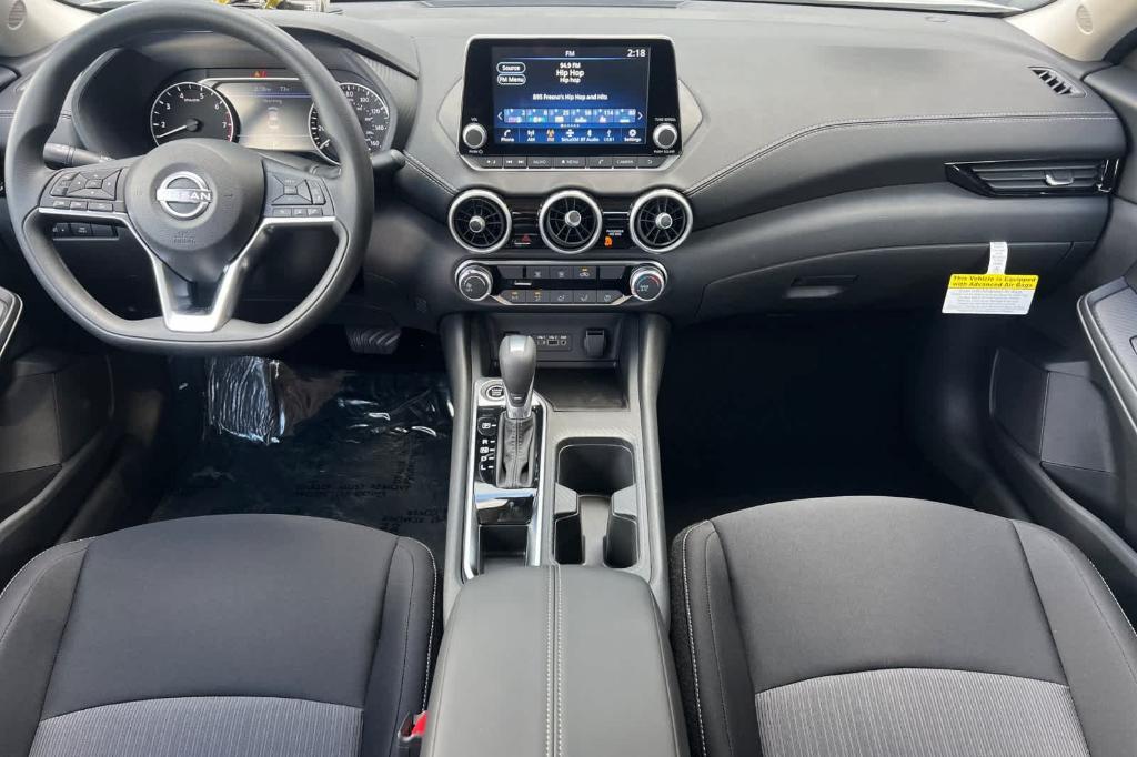 new 2025 Nissan Sentra car, priced at $22,689