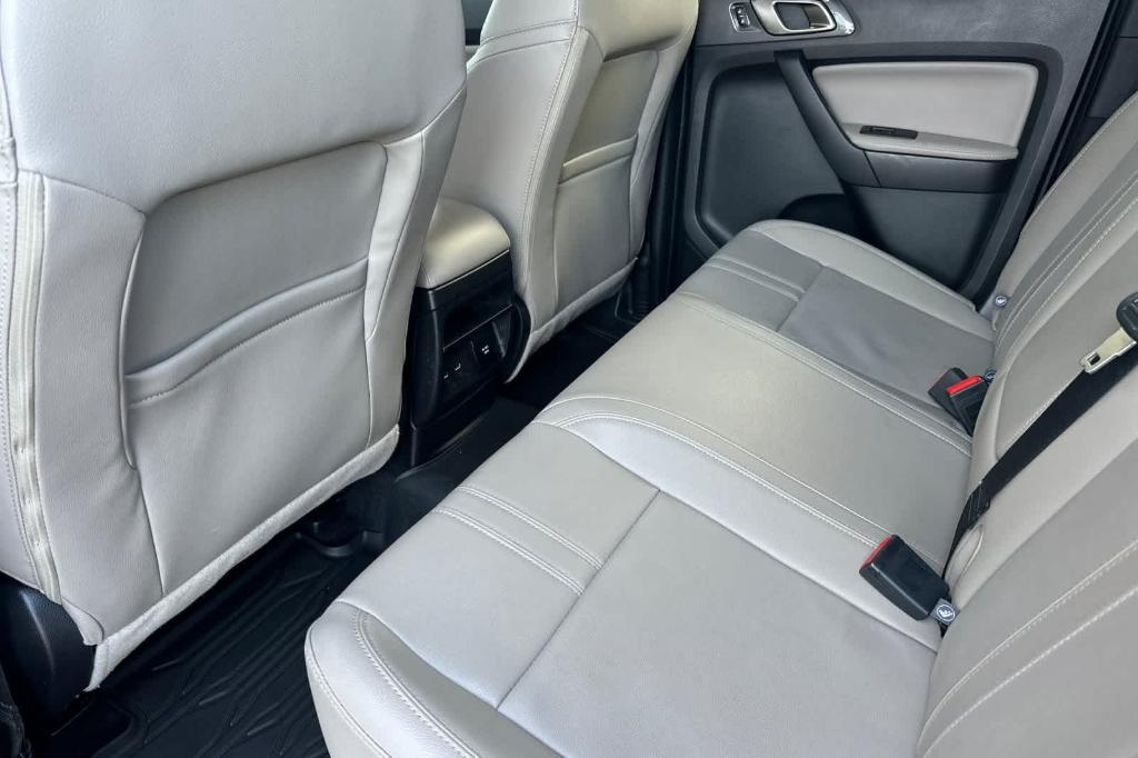 used 2023 Ford Ranger car, priced at $37,999