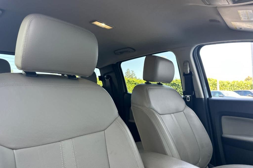 used 2023 Ford Ranger car, priced at $37,999