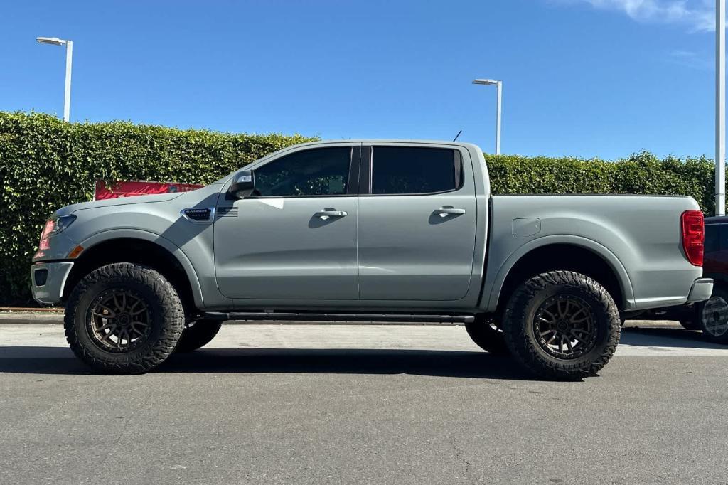 used 2023 Ford Ranger car, priced at $37,999