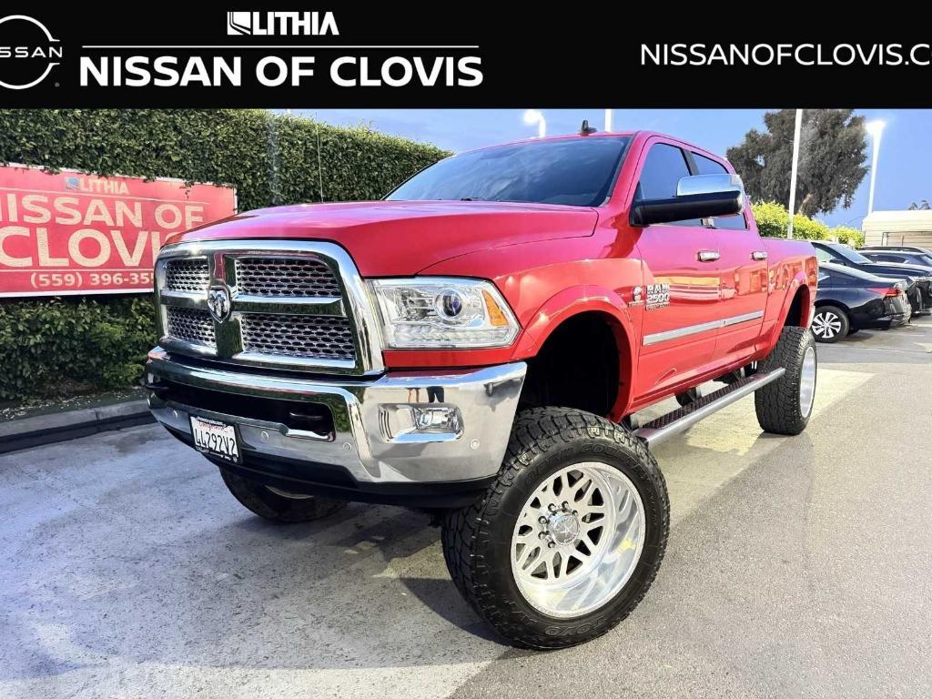 used 2016 Ram 2500 car, priced at $51,995