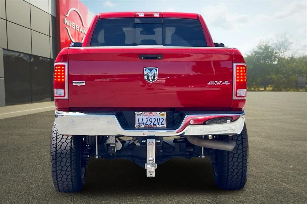 used 2016 Ram 2500 car, priced at $46,753
