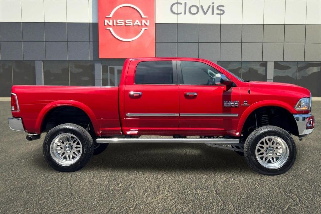 used 2016 Ram 2500 car, priced at $46,753