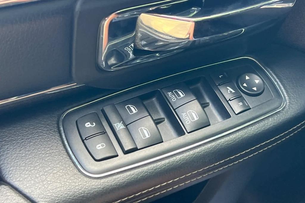 used 2016 Ram 2500 car, priced at $46,753