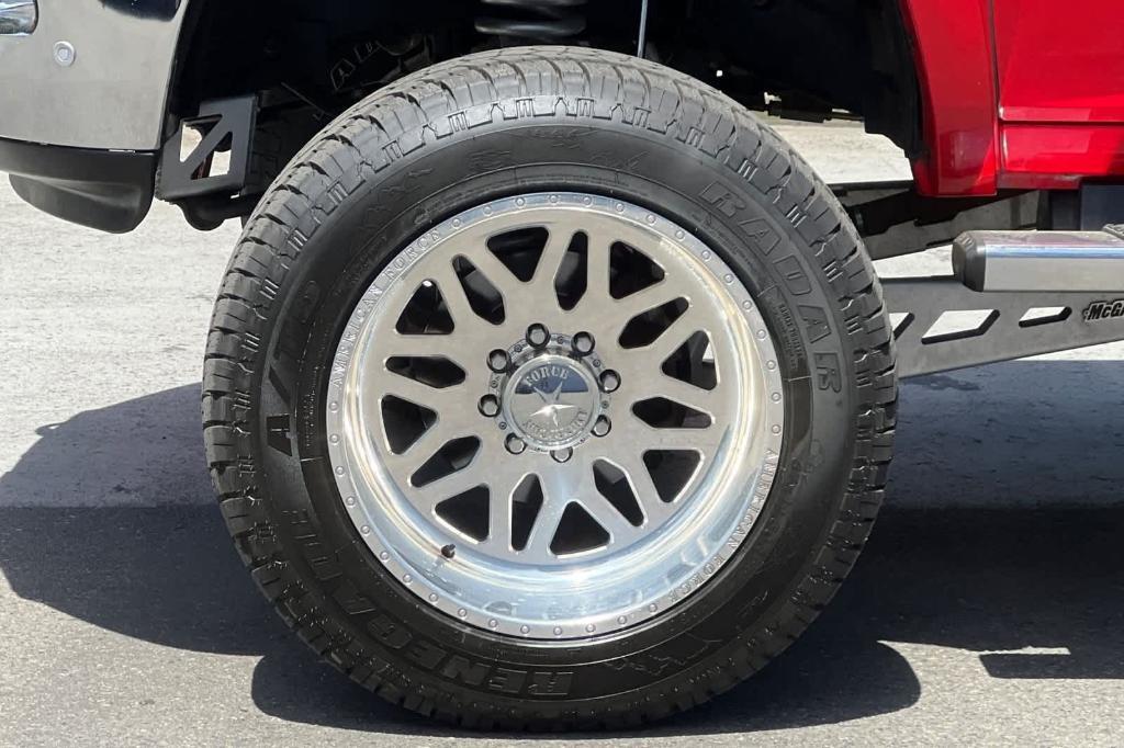 used 2016 Ram 2500 car, priced at $46,753