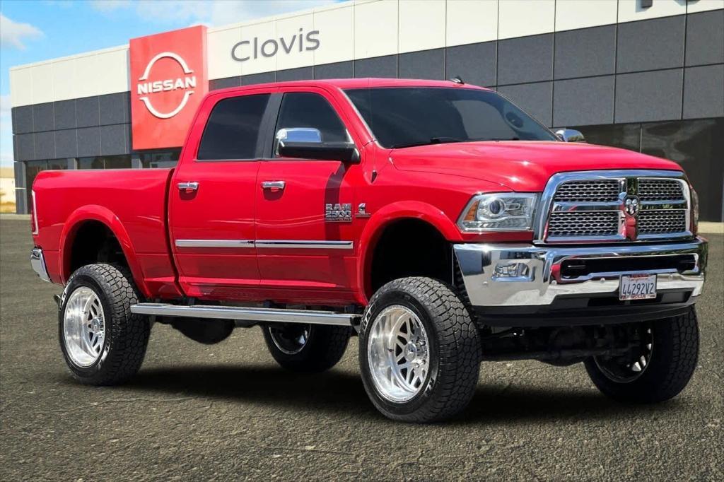 used 2016 Ram 2500 car, priced at $46,753