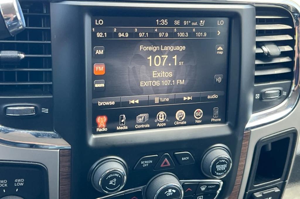 used 2016 Ram 2500 car, priced at $46,753