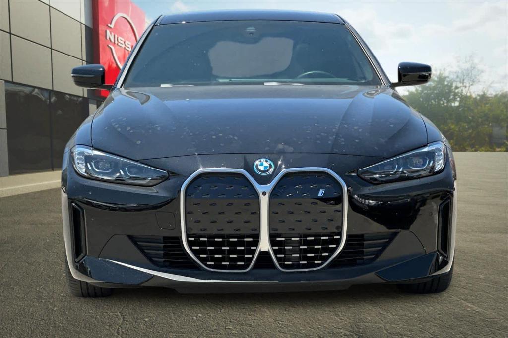 used 2023 BMW i4 Gran Coupe car, priced at $34,215