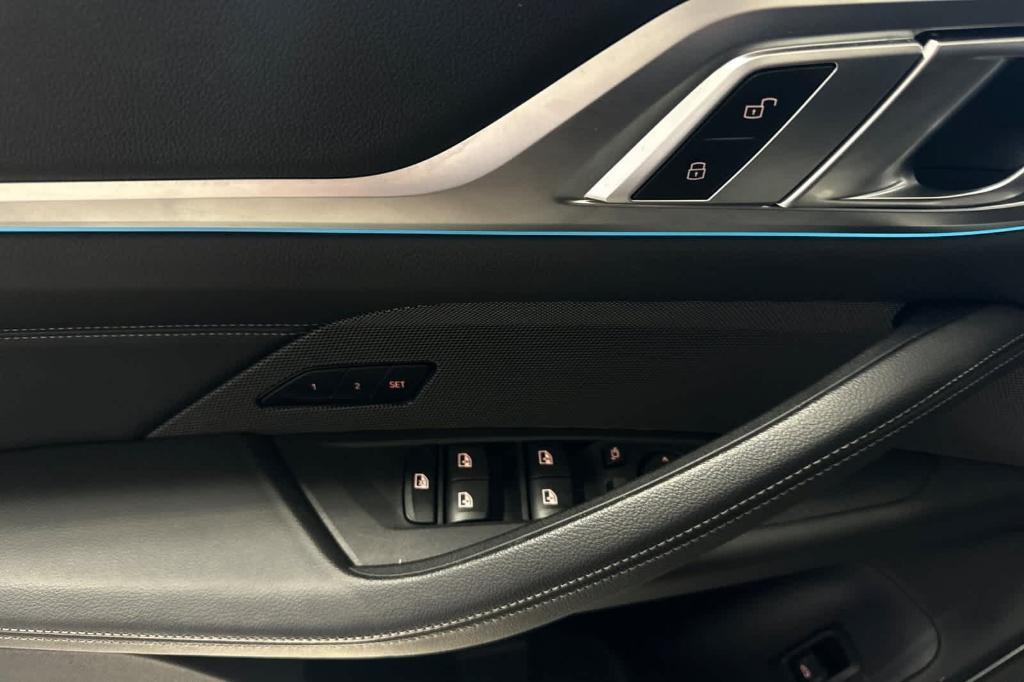 used 2023 BMW i4 Gran Coupe car, priced at $34,215