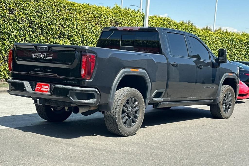 used 2021 GMC Sierra 2500 car, priced at $57,115