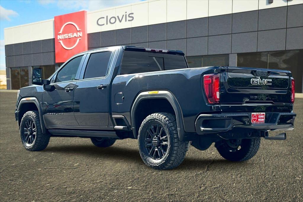 used 2021 GMC Sierra 2500 car, priced at $57,115
