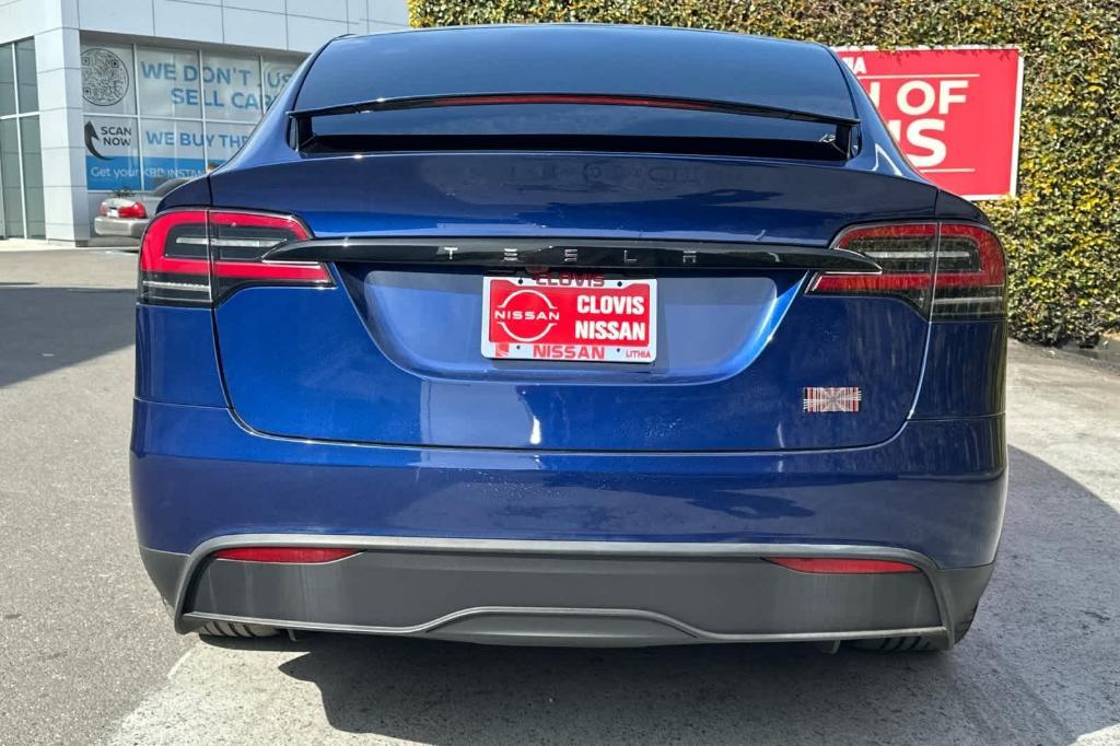 used 2023 Tesla Model X car, priced at $77,066