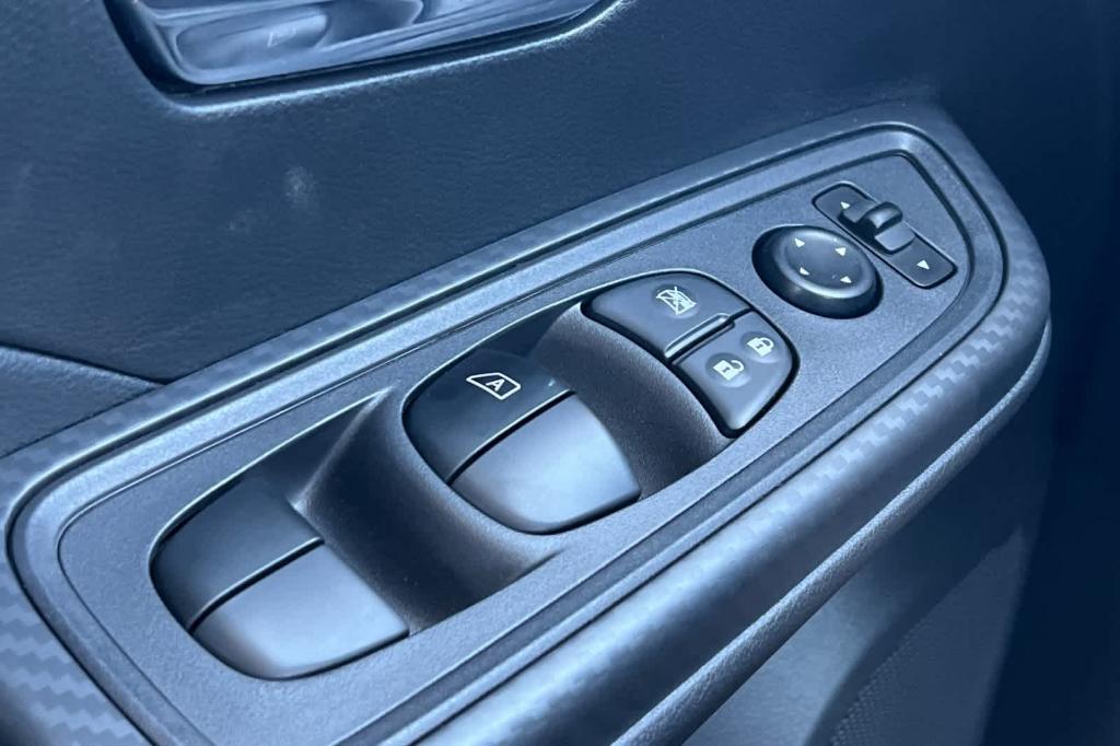 new 2025 Nissan Versa car, priced at $22,690