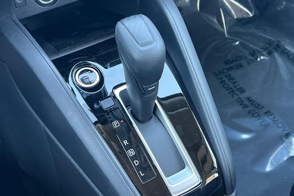 new 2025 Nissan Versa car, priced at $22,690