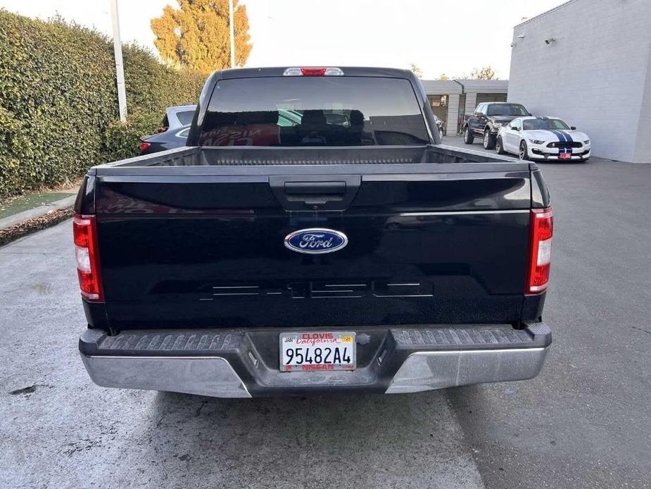 used 2020 Ford F-150 car, priced at $24,654