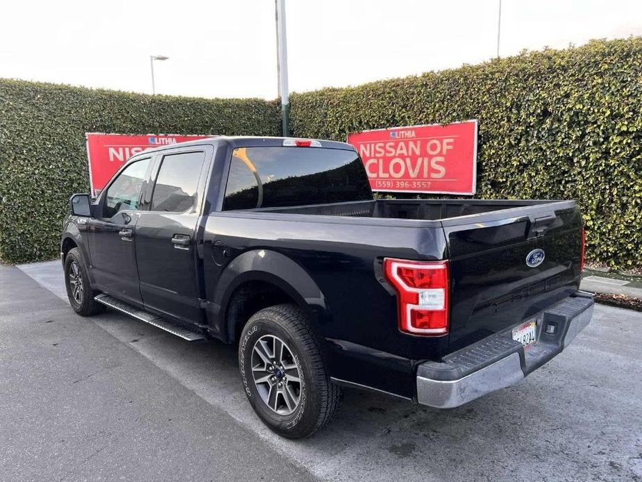 used 2020 Ford F-150 car, priced at $24,654