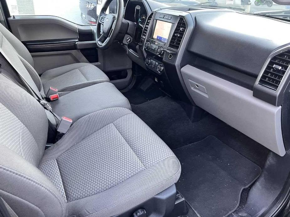 used 2020 Ford F-150 car, priced at $24,654