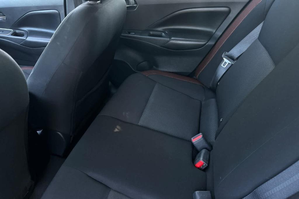 used 2021 Nissan Versa car, priced at $14,874