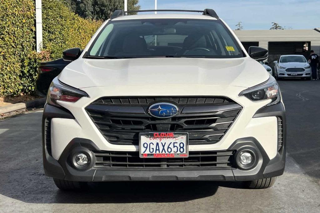 used 2023 Subaru Outback car, priced at $26,931