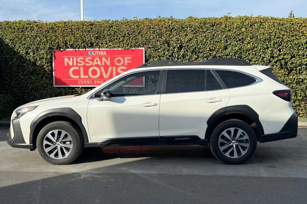 used 2023 Subaru Outback car, priced at $26,931