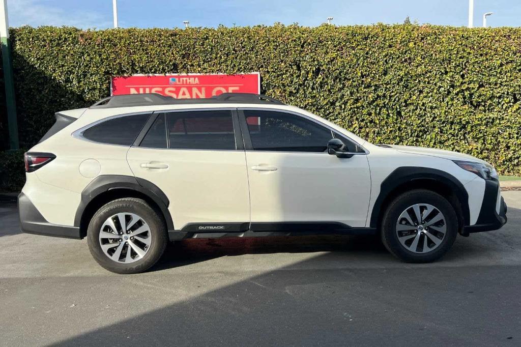 used 2023 Subaru Outback car, priced at $26,931