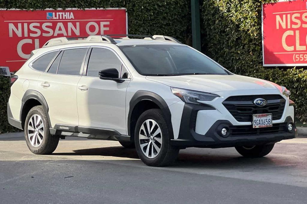 used 2023 Subaru Outback car, priced at $26,931