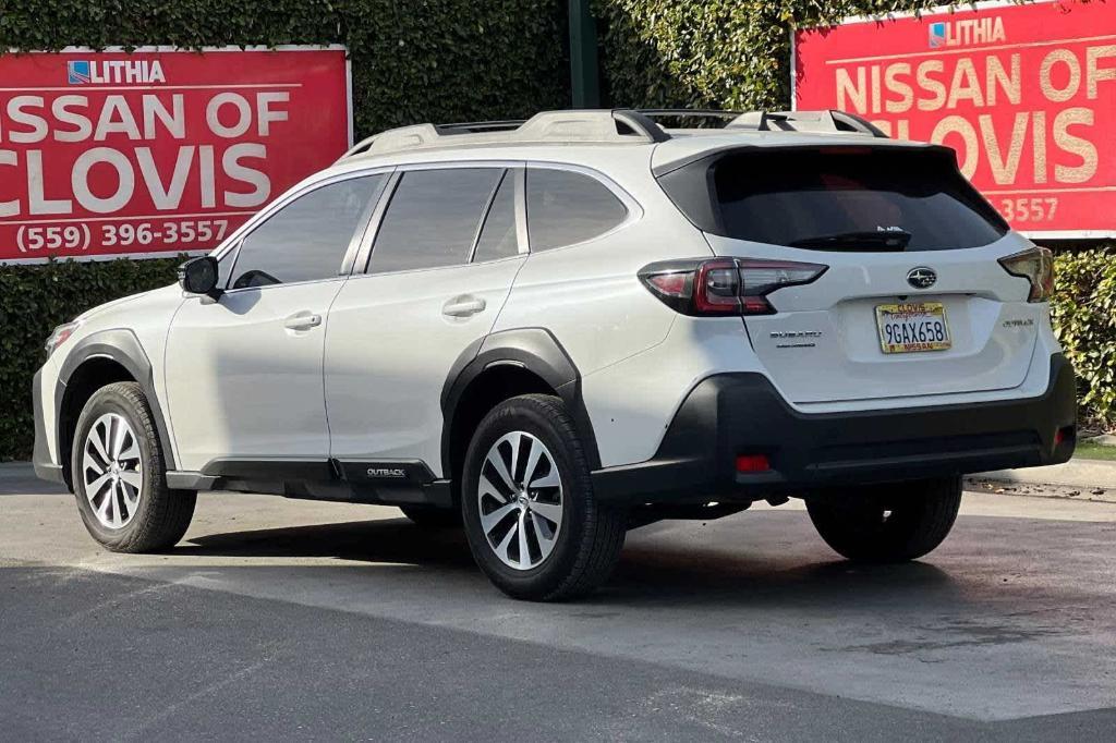 used 2023 Subaru Outback car, priced at $26,931