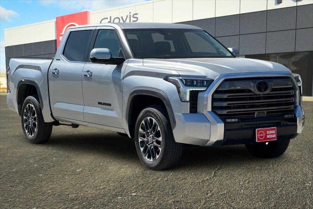 used 2024 Toyota Tundra car, priced at $52,415