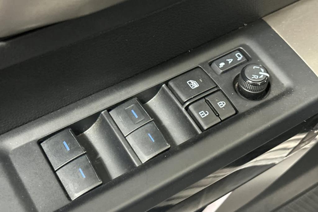 used 2024 Toyota Tundra car, priced at $52,415