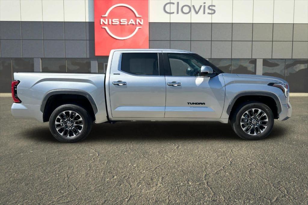 used 2024 Toyota Tundra car, priced at $52,415