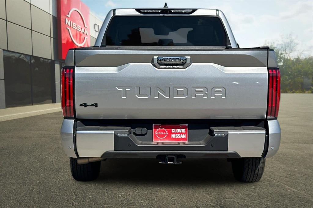 used 2024 Toyota Tundra car, priced at $52,415
