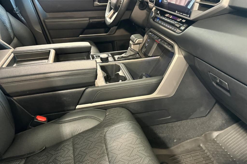 used 2024 Toyota Tundra car, priced at $52,415